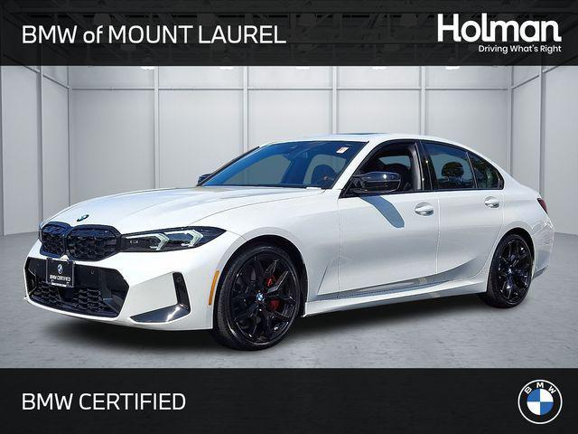 used 2025 BMW M340 car, priced at $63,990