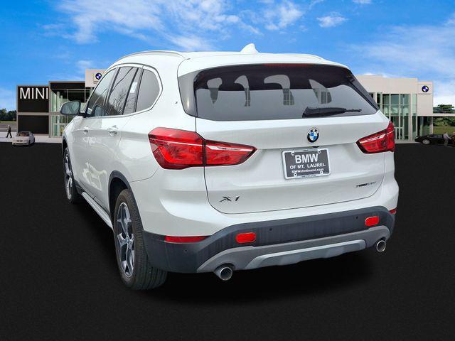 used 2019 BMW X1 car, priced at $19,340