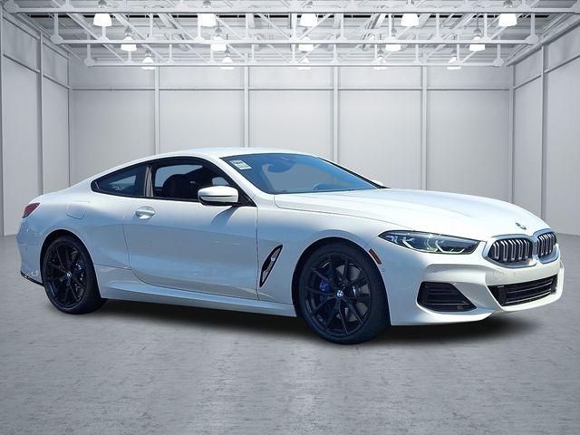 used 2023 BMW 840 car, priced at $59,195