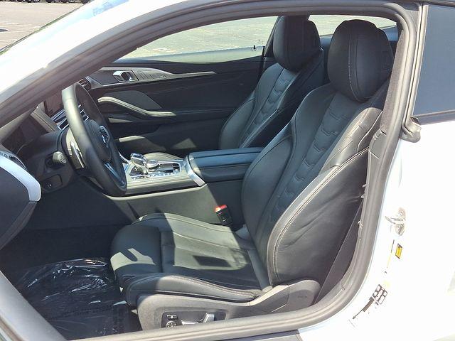 used 2023 BMW 840 car, priced at $59,195