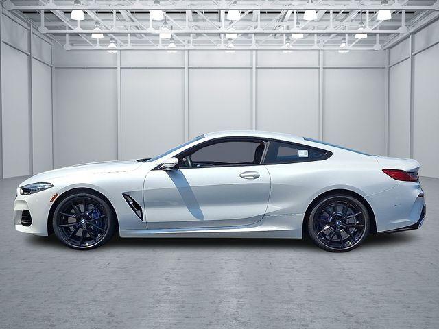 used 2023 BMW 840 car, priced at $59,195