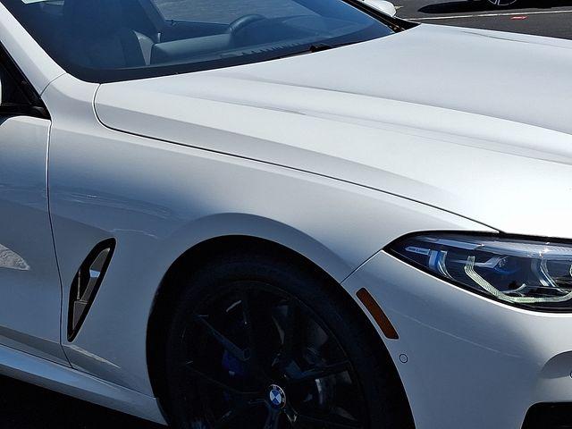 used 2023 BMW 840 car, priced at $59,195