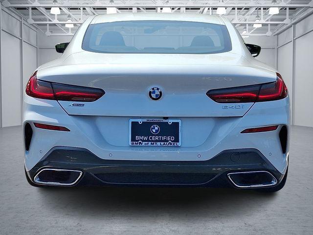 used 2023 BMW 840 car, priced at $59,195
