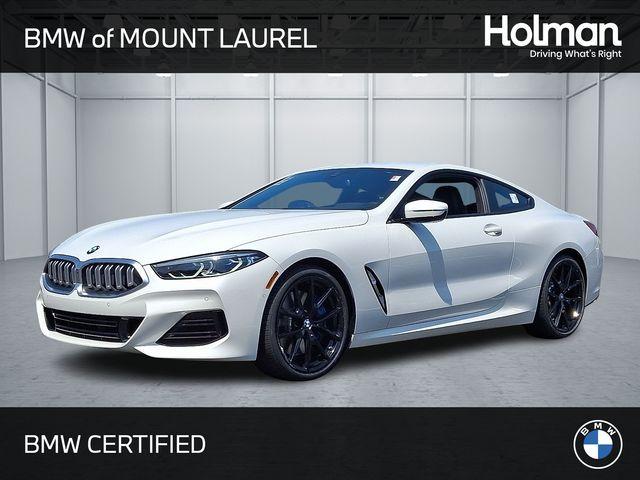 used 2023 BMW 840 car, priced at $59,595