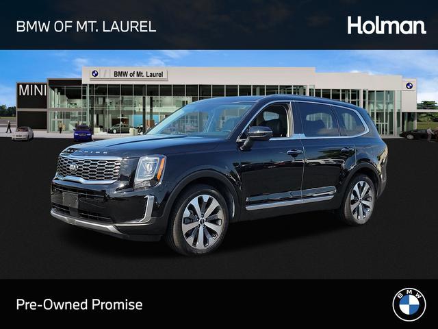 used 2020 Kia Telluride car, priced at $23,740