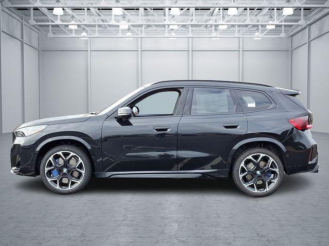 new 2025 BMW X1 car, priced at $57,795