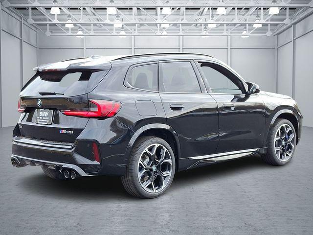 new 2025 BMW X1 car, priced at $57,795