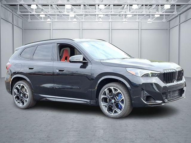 new 2025 BMW X1 car, priced at $57,795