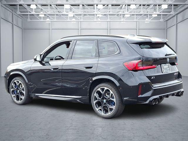 new 2025 BMW X1 car, priced at $57,795