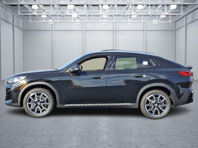 new 2025 BMW X2 car, priced at $47,535