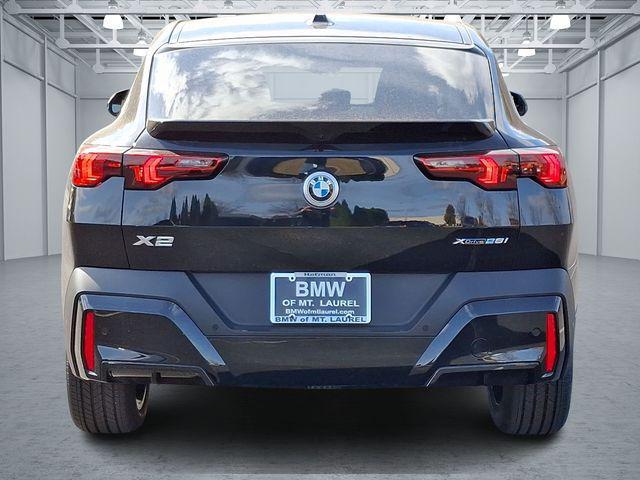 new 2025 BMW X2 car, priced at $47,535