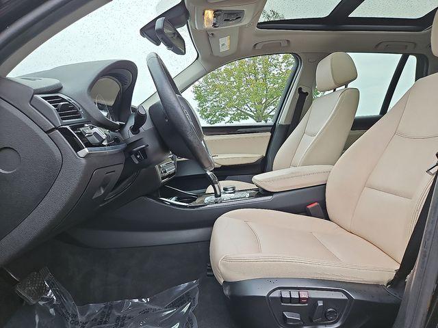 used 2017 BMW X3 car, priced at $12,995
