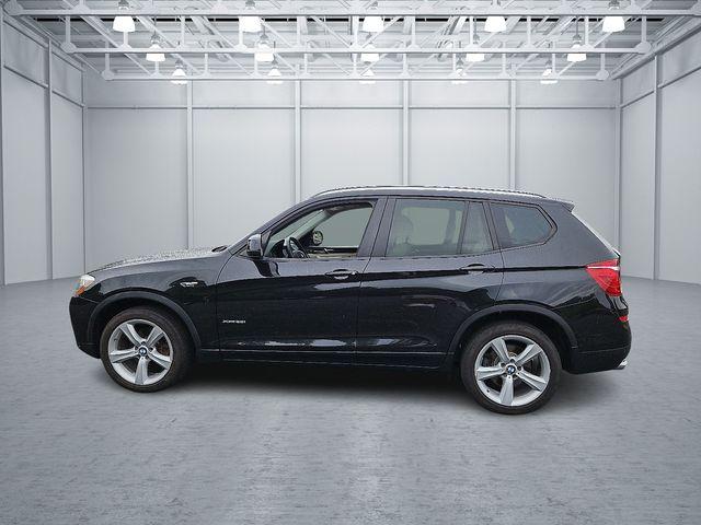 used 2017 BMW X3 car, priced at $12,995