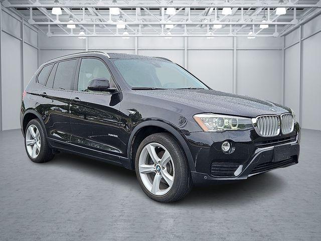 used 2017 BMW X3 car, priced at $12,995