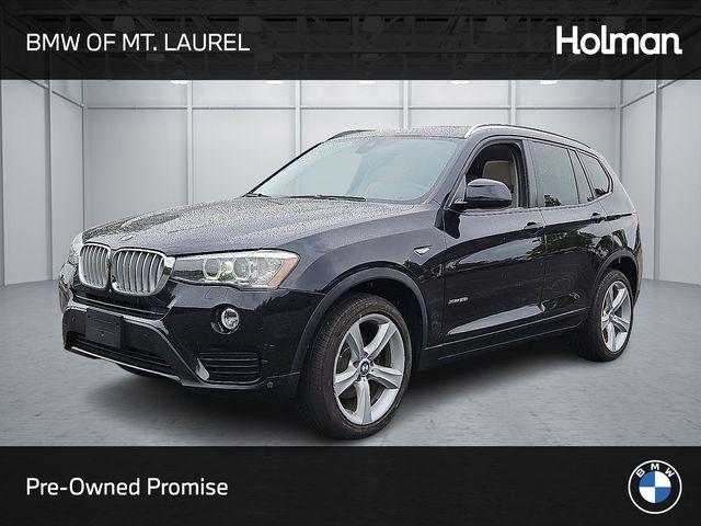 used 2017 BMW X3 car, priced at $12,995