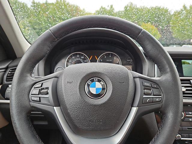 used 2017 BMW X3 car, priced at $12,995