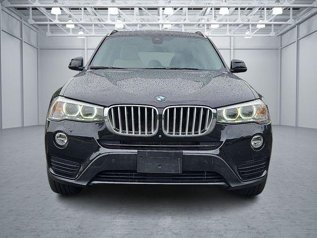 used 2017 BMW X3 car, priced at $12,995