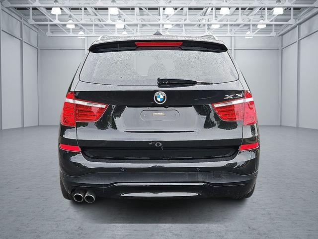 used 2017 BMW X3 car, priced at $12,995