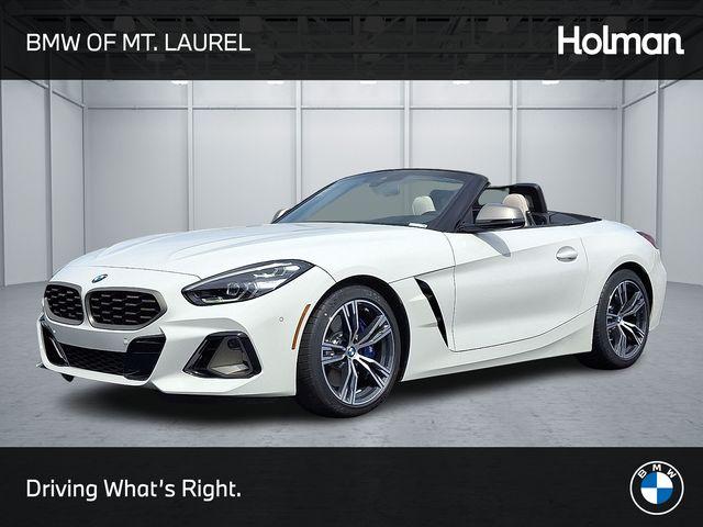 new 2026 BMW Z4 car