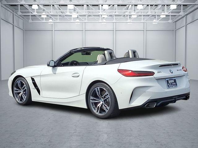 new 2026 BMW Z4 car