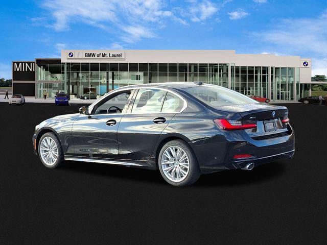 used 2024 BMW 330 car, priced at $44,380