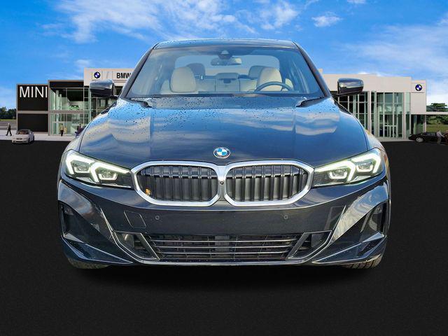 used 2024 BMW 330 car, priced at $44,380