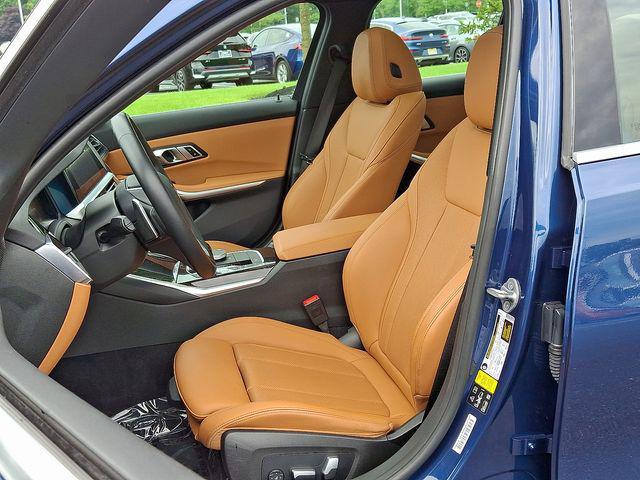 used 2022 BMW 330 car, priced at $33,940
