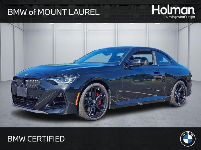 used 2024 BMW M240 car, priced at $52,720
