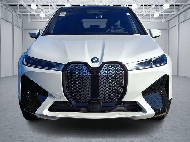 new 2025 BMW iX car, priced at $80,300