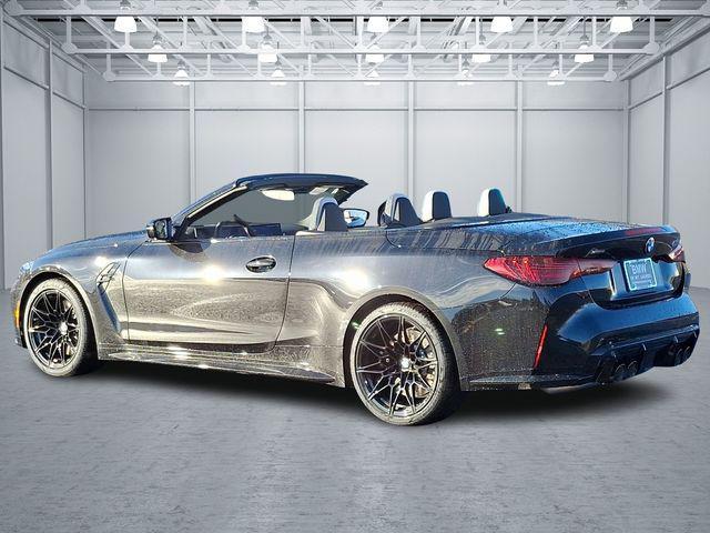 new 2025 BMW M4 car, priced at $101,080