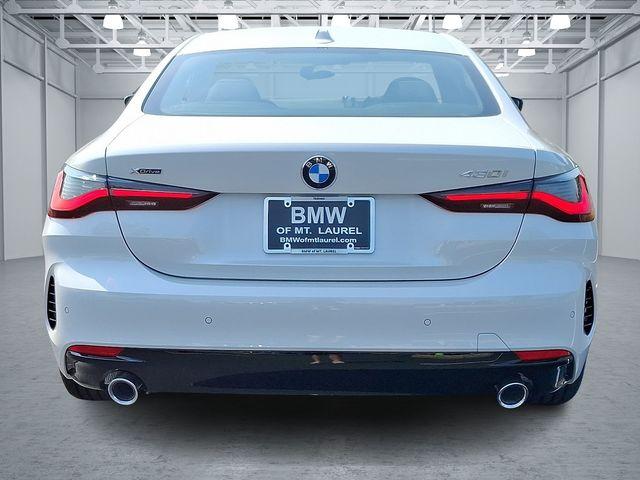 new 2026 BMW 430 car