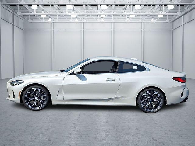 new 2026 BMW 430 car