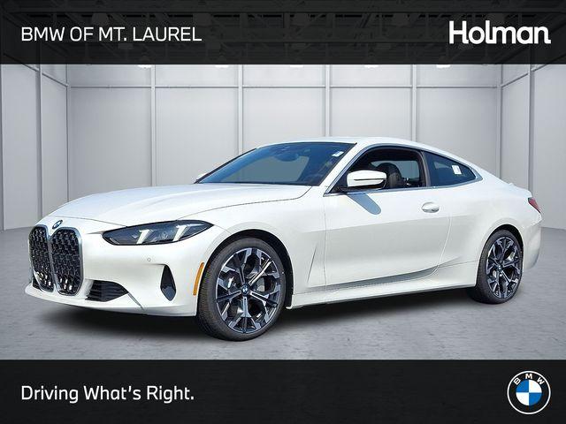 new 2026 BMW 430 car