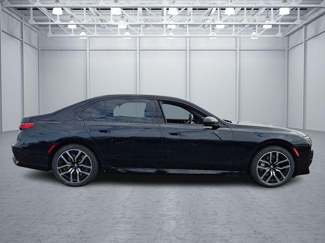 used 2024 BMW 760 car, priced at $88,330