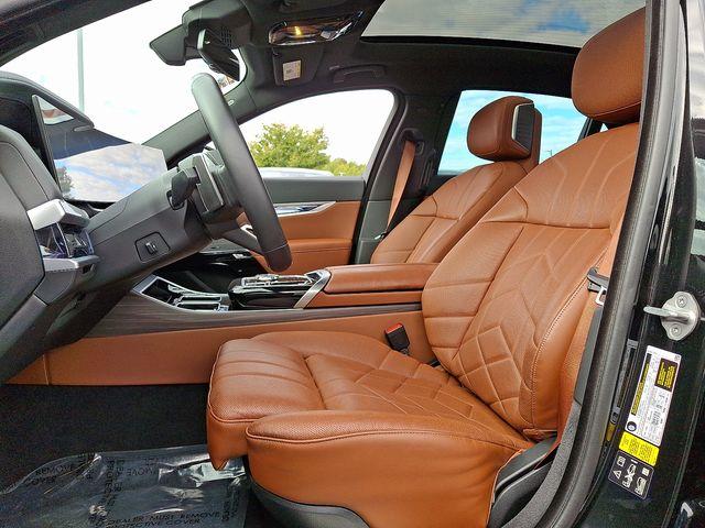 used 2024 BMW 760 car, priced at $88,330