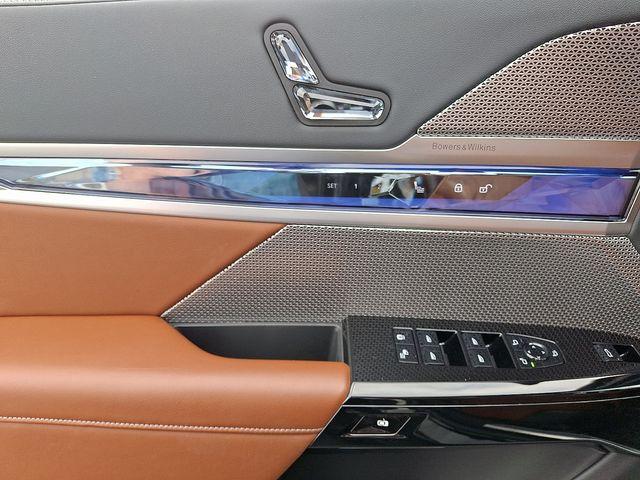 used 2024 BMW 760 car, priced at $88,330