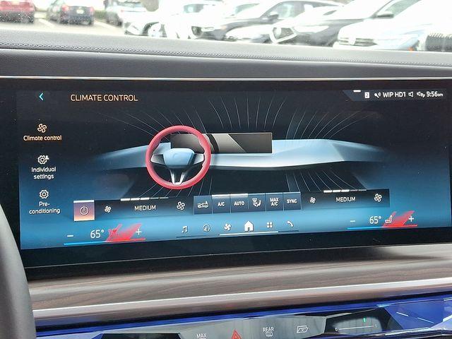 used 2024 BMW 760 car, priced at $88,330
