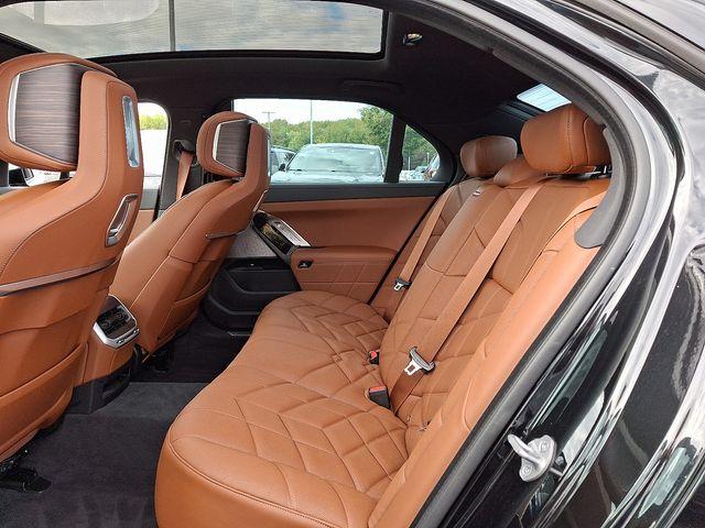 used 2024 BMW 760 car, priced at $88,330