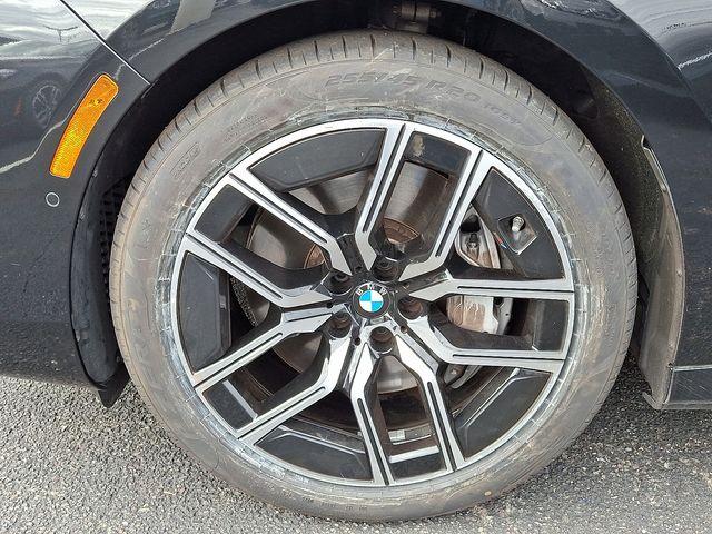 used 2024 BMW 760 car, priced at $88,330