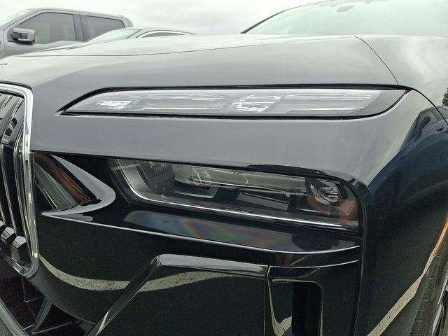used 2024 BMW 760 car, priced at $94,731