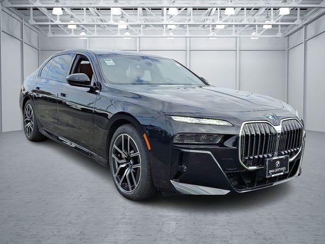 used 2024 BMW 760 car, priced at $88,330