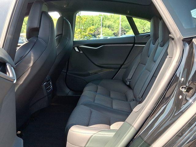 used 2018 Tesla Model S car, priced at $26,430