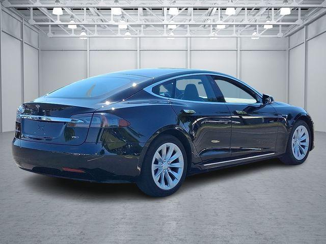 used 2018 Tesla Model S car, priced at $26,430