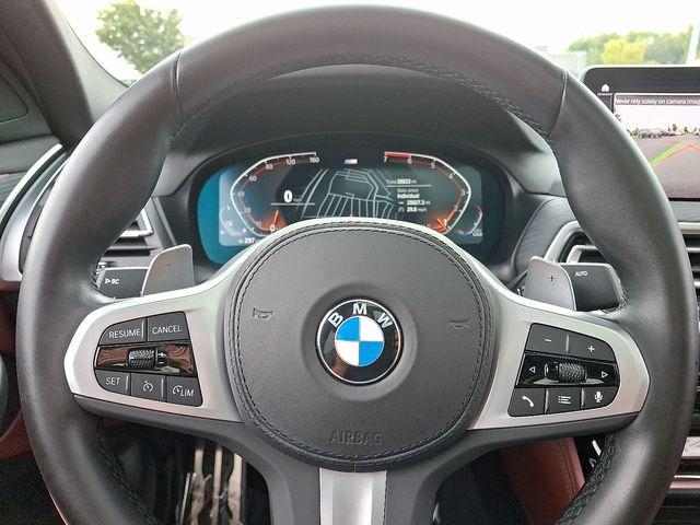 used 2023 BMW X4 car, priced at $44,990