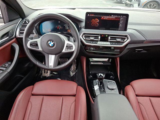 used 2023 BMW X4 car, priced at $44,990