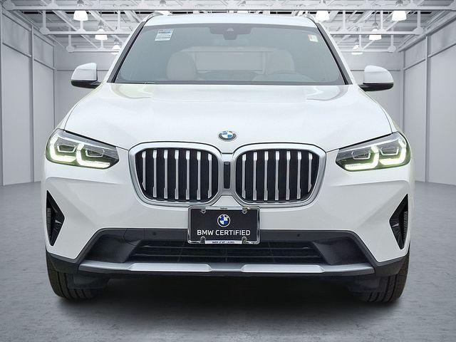 used 2024 BMW X3 car, priced at $49,220