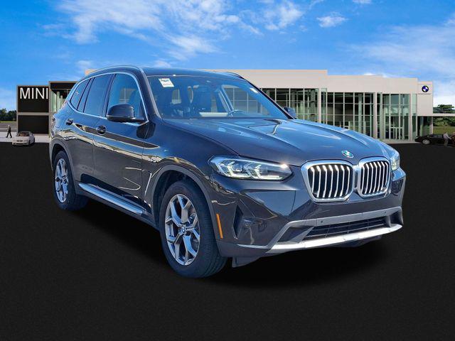 used 2022 BMW X3 car, priced at $33,330