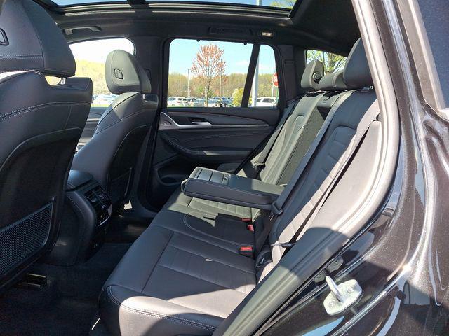 used 2022 BMW X3 car, priced at $33,330