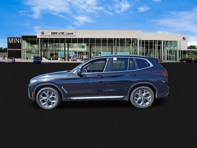 used 2022 BMW X3 car, priced at $33,330