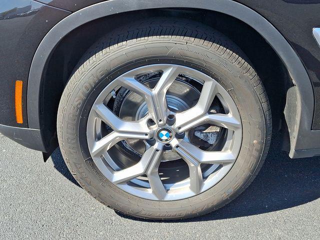 used 2022 BMW X3 car, priced at $33,330